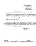 MIL MIL-PRF-29607 Amendment 1 PDF