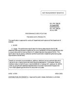 MIL MIL-PRF-29612B PDF