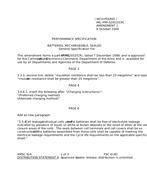 MIL MIL-PRF-32052 Amendment 1 PDF