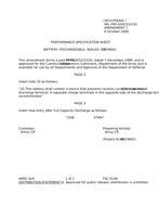 MIL MIL-PRF-32052/2 Amendment 1 PDF