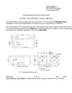 MIL MIL-PRF-32052/6 PDF