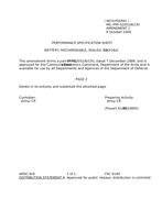 MIL MIL-PRF-32052/6 Amendment 1 PDF