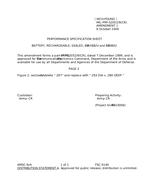 MIL MIL-PRF-32052/9 Amendment 1 PDF