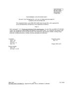 MIL MIL-PRF-32085 Amendment 1 PDF