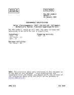 MIL MIL-PRF-32085/1 Notice 1 – Validation PDF MIL MIL-PRF-32085/1 Notice 1 - Validation PDF