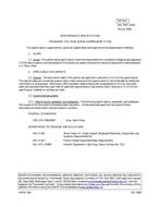 MIL MIL-PRF-32167 PDF