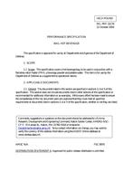 MIL MIL-PRF-32176 PDF