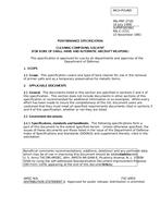 MIL MIL-PRF-372D PDF MIL MIL-PRF-372D PDF