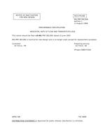 MIL MIL-PRF-38120B Notice 1 - Inactivation PDF