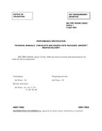 MIL MIL-PRF-38384D Notice 1 - Validation PDF