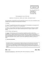 MIL MIL-PRF-38769D PDF