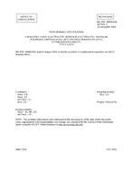 MIL MIL-PRF-39006/19A Notice 1 - Cancellation PDF