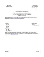 MIL MIL-PRF-39006/32 Notice 1 - Cancellation PDF