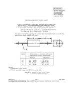 MIL MIL-PRF-39010/3E PDF MIL MIL-PRF-39010/3E PDF