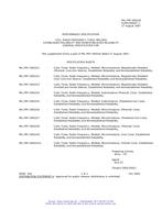 MIL MIL-PRF-39010E Supplement 1 PDF