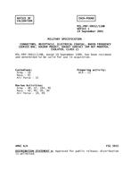 MIL MIL-PRF-39012/128B Notice 1 - Validation PDF