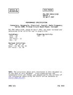 MIL MIL-PRF-39012/141B Notice 1 - Validation PDF