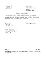 MIL MIL-PRF-39012/33A Notice 2 - Validation PDF