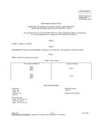 MIL MIL-PRF-39012/71A Notice 1 - Amendment 1 PDF