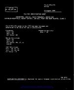 MIL MIL-PRF-39012/90 Notice 1 - Validation PDF
