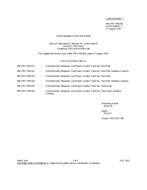 MIL MIL-PRF-39019D Supplement 1 PDF