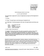 MIL MIL-PRF-43473G PDF