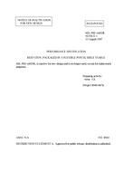 MIL MIL-PRF-44059E Notice 1 - Inactivation PDF