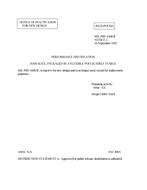 MIL MIL-PRF-44063F Notice 1 - Inactivation PDF