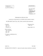 MIL MIL-PRF-44063F Notice 2 - Cancellation PDF