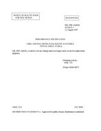 MIL MIL-PRF-44469A Notice 1 - Inactivation PDF