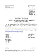 MIL MIL-PRF-44486 Notice 2 - Cancellation PDF