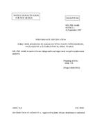 MIL MIL-PRF-44488 Notice 1 - Inactivation PDF