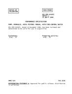 MIL MIL-PRF-45307C Notice 1 - Validation 1 PDF