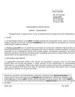 MIL MIL-PRF-46108C PDF