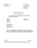 MIL MIL-PRF-46108C Notice 1 - Validation PDF