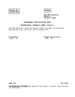 MIL MIL-PRF-46750/2A Notice 1 - Validation 1 PDF