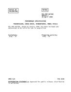 MIL MIL-PRF-46750E Notice 1 - Validation 1 PDF