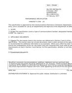MIL MIL-PRF-49078A PDF