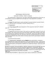 MIL MIL-PRF-49167B PDF