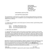 MIL MIL-PRF-49169B PDF