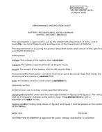 MIL MIL-PRF-49450/13 PDF