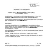 MIL MIL-PRF-49450/16 PDF