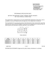 MIL MIL-PRF-49450/1B PDF