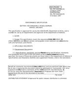 MIL MIL-PRF-49450B PDF