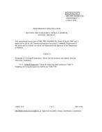 MIL MIL-PRF-49450B Amendment 1 PDF