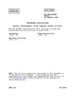 MIL MIL-PRF-49450B Notice 1 - Validation PDF