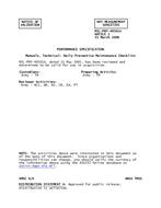 MIL MIL-PRF-49501A Notice 2 – Validation PDF MIL MIL-PRF-49501A Notice 2 - Validation PDF
