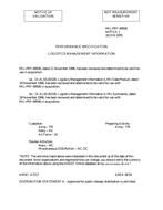 MIL MIL-PRF-49506 Notice 1 - Validation PDF