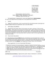 MIL MIL-PRF-5041J PDF MIL MIL-PRF-5041J PDF