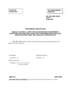 MIL MIL-PRF-5096F Notice 1 - Validation PDF
